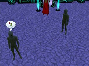 i love s3d ep 15 with aliens and pussy, so hot!