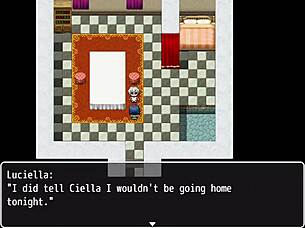 Does The Prince Cum When His Friend Gets Close To His Dick?