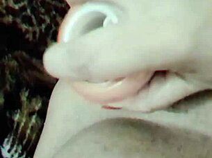 Pamela Ferrary in her INTIMATE Moments