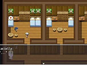 Does The Prince Cum When His Friend Gets Close To His Dick?