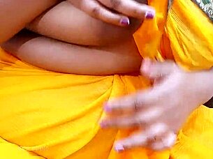 west bengal bhabhi in saree