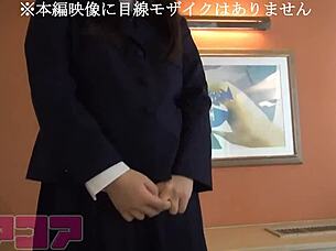 first-year student challenges legal limits with big tits