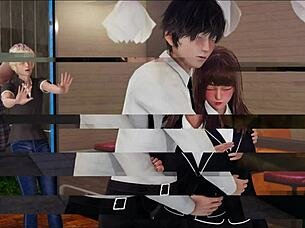 indian amateur with BIG TITS plays game and shows off