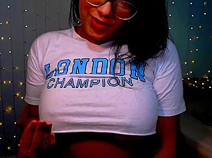 Gay Challenge Punching Hand in Asshole with Jerk Off Instructions