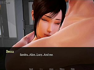 My New Family Episode 226 in 3D Animation