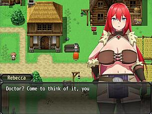 Rebecca's Passion To Save Her Loved Boy From Bandits