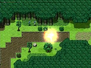 Rebecca's Passion To Save Her Loved Boy From Bandits