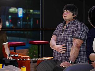 indian amateur with BIG TITS plays game and shows off