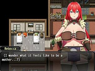 Rebecca's Passion To Save Her Loved Boy From Bandits