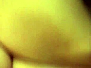 my friend's bbw wife getting wet and horny 😍