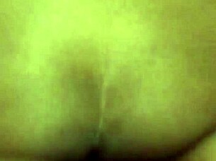 Black Queen Bent Over Doggystyle with Big Black Cock