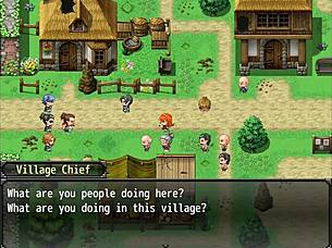 Rebecca's Passion To Save Her Loved Boy From Bandits