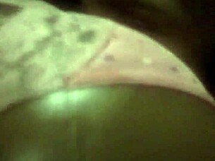 Why wear panties on a fake pussy?