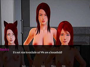 My New Family Episode 226 in 3D Animation