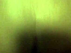 Black Queen Bent Over Doggystyle with Big Black Cock