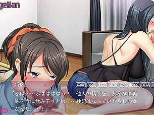 Intense Creampie In Kabe No Mukou Nodoka 6