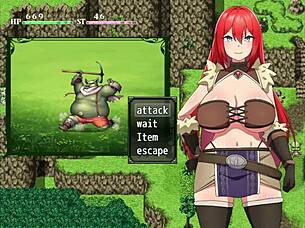 Rebecca's Passion To Save Her Loved Boy From Bandits