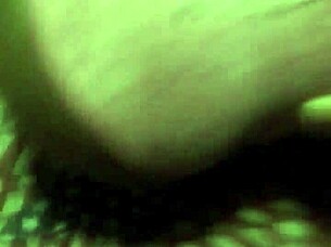 Why wear panties on a fake pussy?