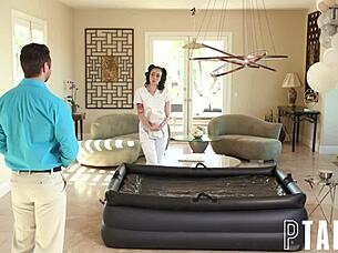 water under the bridge brad sterling charlotte sins