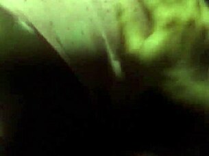 Why wear panties on a fake pussy?