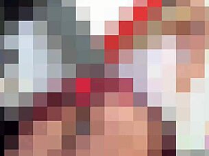 this tiny skirt won't hide my panties!