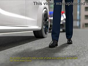 Jennifer Plays Intense 69 Position Game