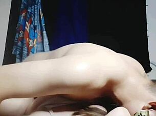 Intense Fucking In Her Tight Pussy!