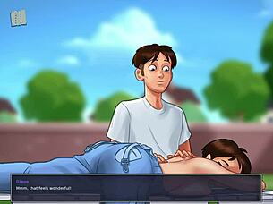 Summertime saga episode 127