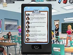 Summertime saga episode 127