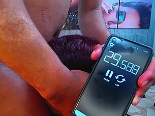 Blowjob Deep Throat Without Mercy