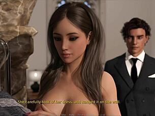 Jennifer Plays Intense 69 Position Game