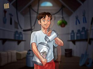 Summertime saga episode 127