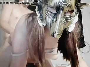 Intense Fucking In Her Tight Pussy!