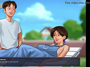 Summertime saga episode 127