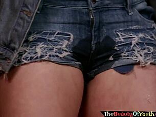 Clit Licking Sappho Teen Lesbians Feel Intense Pleasure