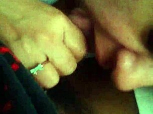 i give best blowjob to husband's friend as mature latina