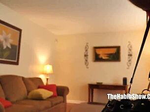 japanese julia shinozaki bangs two guys in wild action