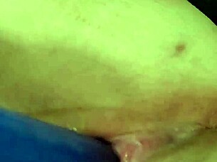 Solo Masturbation Session for Fat BBW Gay Amateur