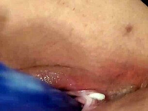 Solo Masturbation Session for Fat BBW Gay Amateur