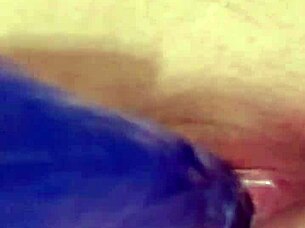 Solo Masturbation Session for Fat BBW Gay Amateur