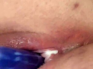 Solo Masturbation Session for Fat BBW Gay Amateur