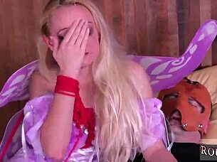 bound slut cop gets extreme bondage domination