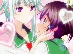 Fanzervicas hentai anime with anime girls