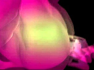 Tall woman dominates in music video