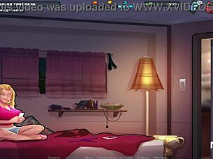 Summertime Saga Come And Fuck Me Episode 3 Scene 9