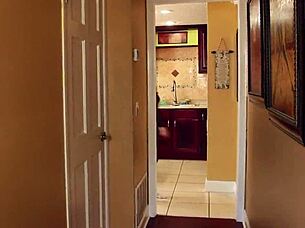 freeze fetish featuring redhead lizzy lamb with real doll