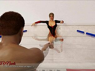 Alternativní Existence 81: Velká prsa a prdel v akci