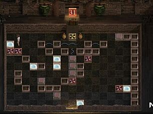 Treasure of Nadia puzzles 31-36 walkthrough