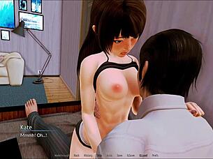 Exciting Adventures In Harem Hotel 99!