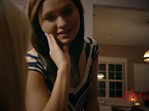 Allherluv Com - Jane - Sneak Peek Of Taboo Lesbian Seduction